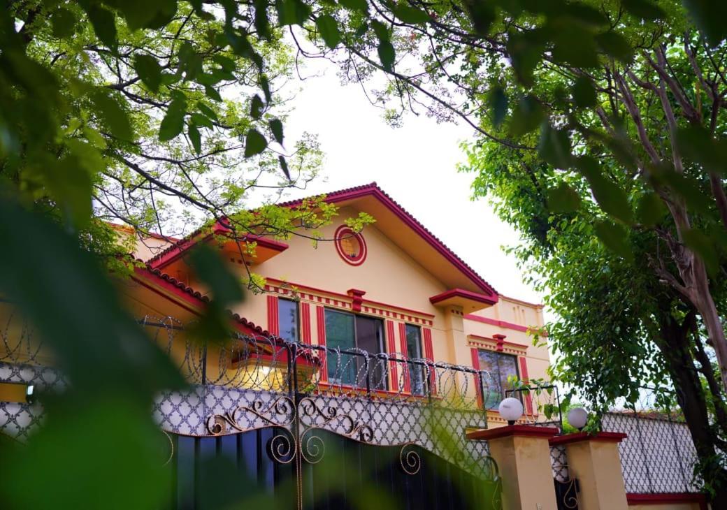 Royal Serena Residency Iszlámábád Kültér fotó